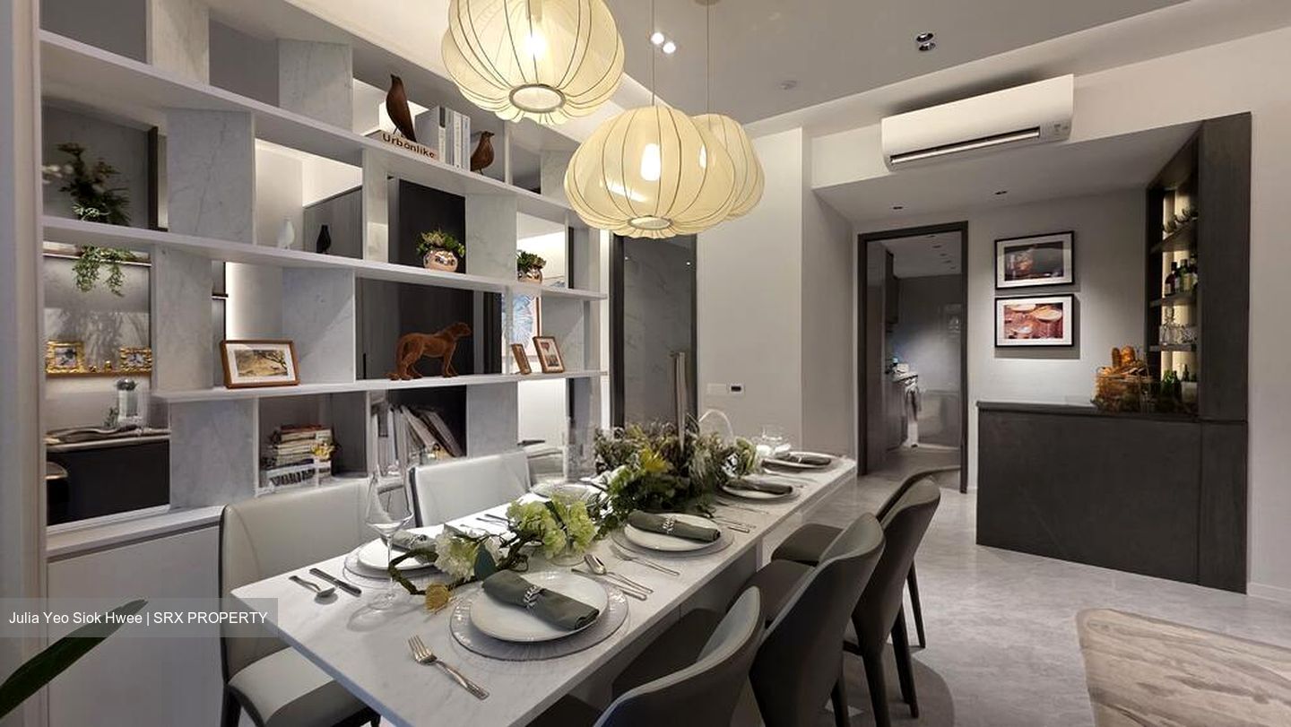 The LakeGarden Residences (D22), Condominium #524463471
